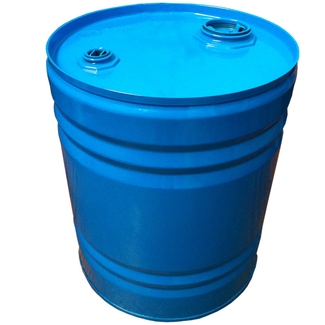 Imagen de Bidon en Metal con Tapón Color Azul 25 litros Ref.25L