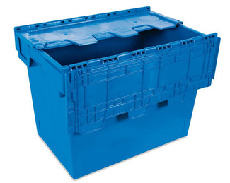 Imagen de Caja Integra Industrial Azul 40x60x44 Mod.6444-T