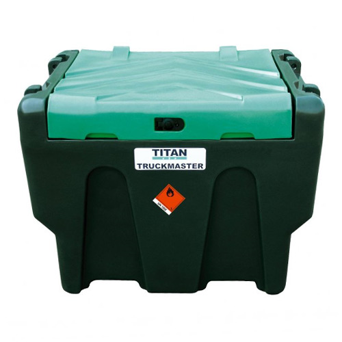 iCommers Every S.L  Distribuye Nuevo Tanque Portátil TruckMaster