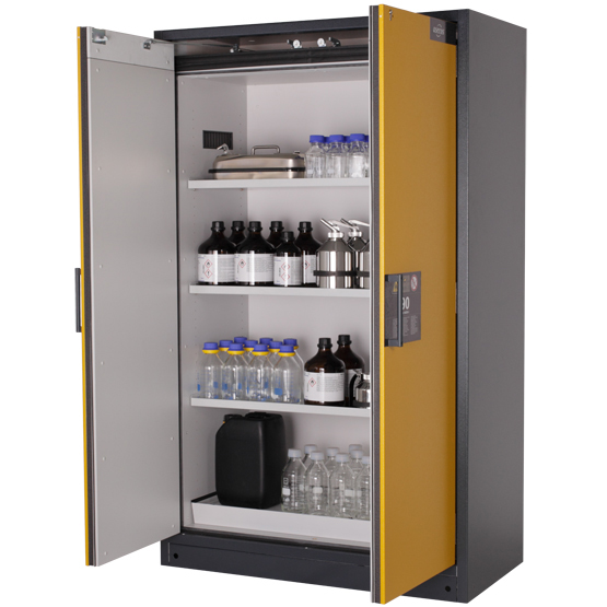 Todocontenedor Incluye en su Catalogo el Nuevo Armario de Seguridad Q