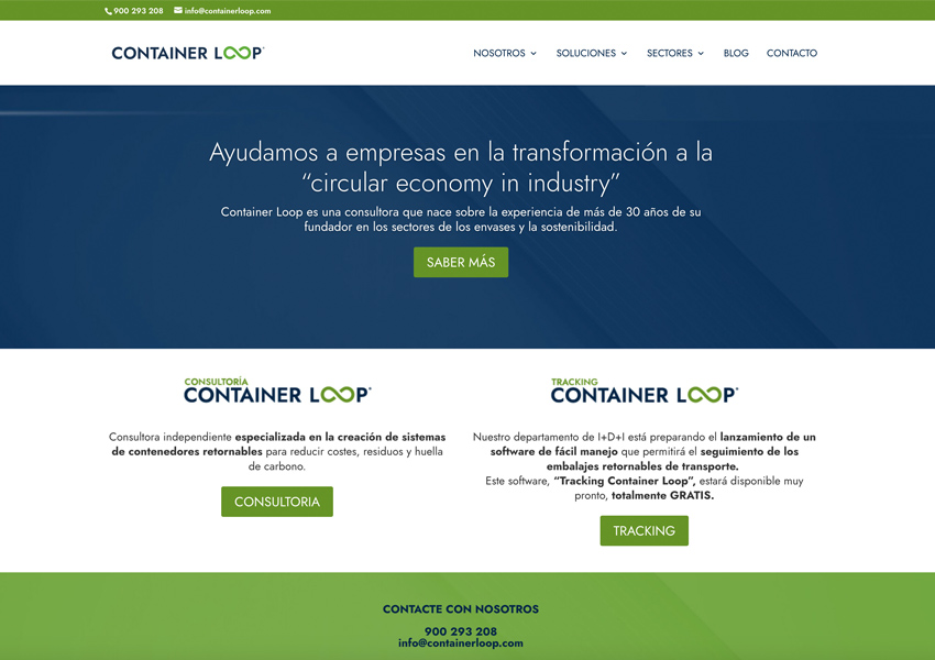 En este episodio de Jefe de Compras Pódcast hablamos sobre Container Loop, la iniciativa que tiene como propósito acabar con los envases no retornables en la industria. Además de ser una idea muy sostenible puede ahorrar mucho dinero a los departamentos de compras. 